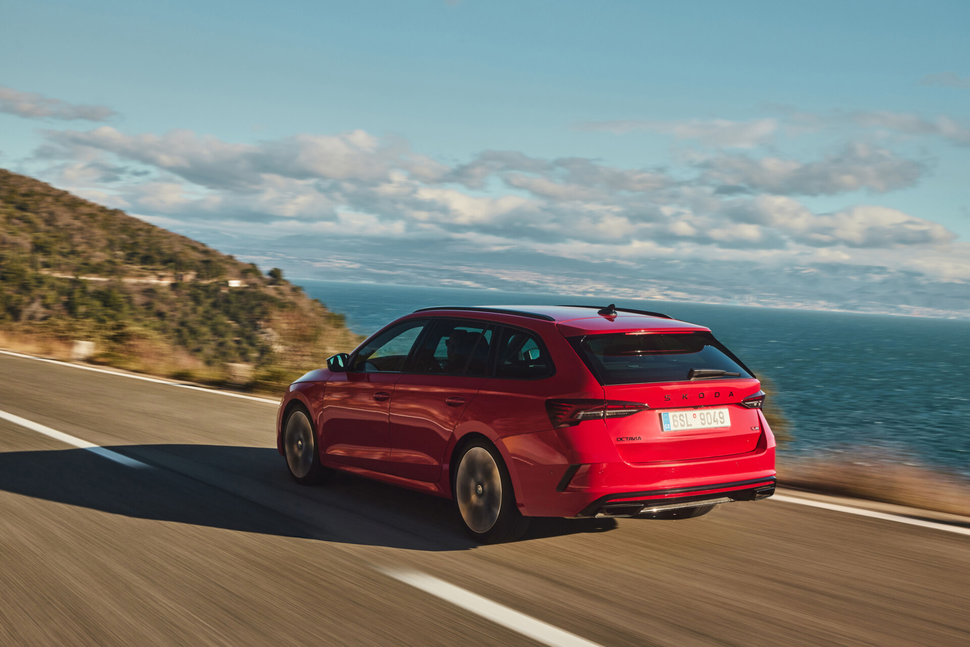 Škoda Octavia RS
