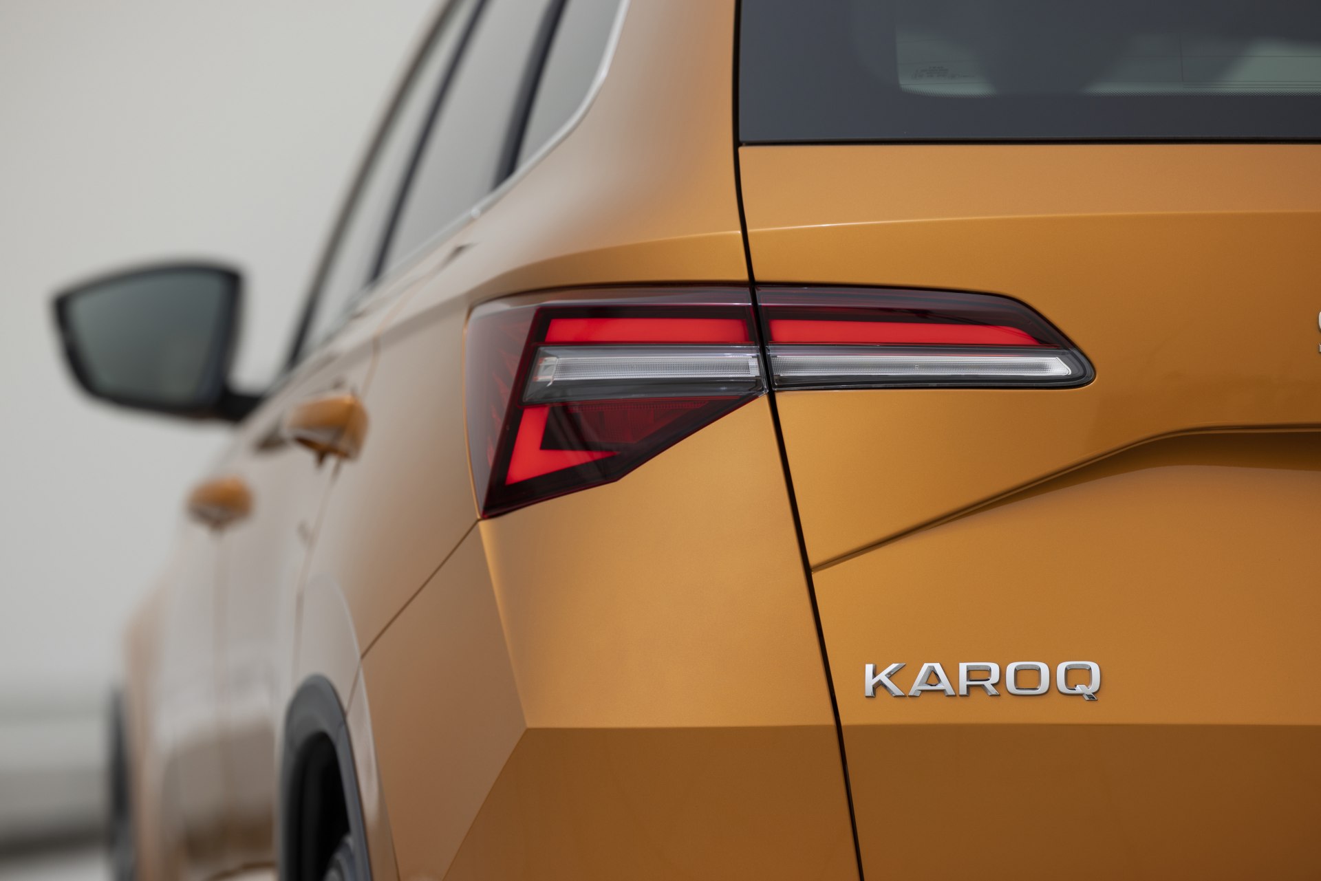 Škoda Karoq Extra a Extra Plus výbava