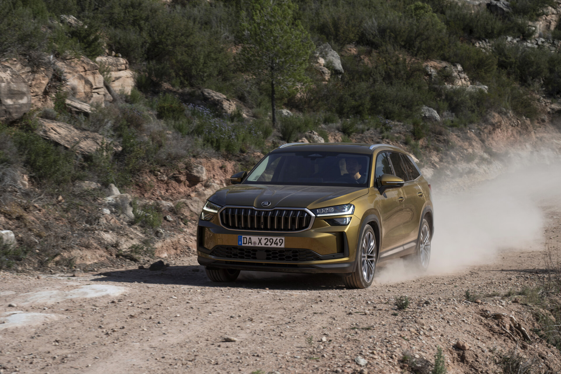 Škoda Kodiaq cenník