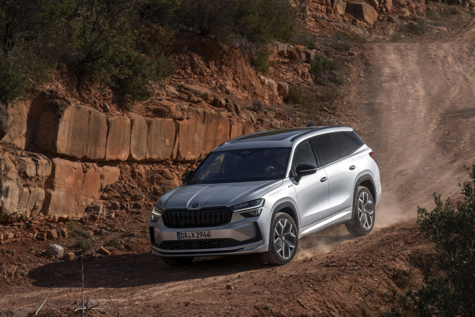 Škoda Kodiaq Sportline 4x4