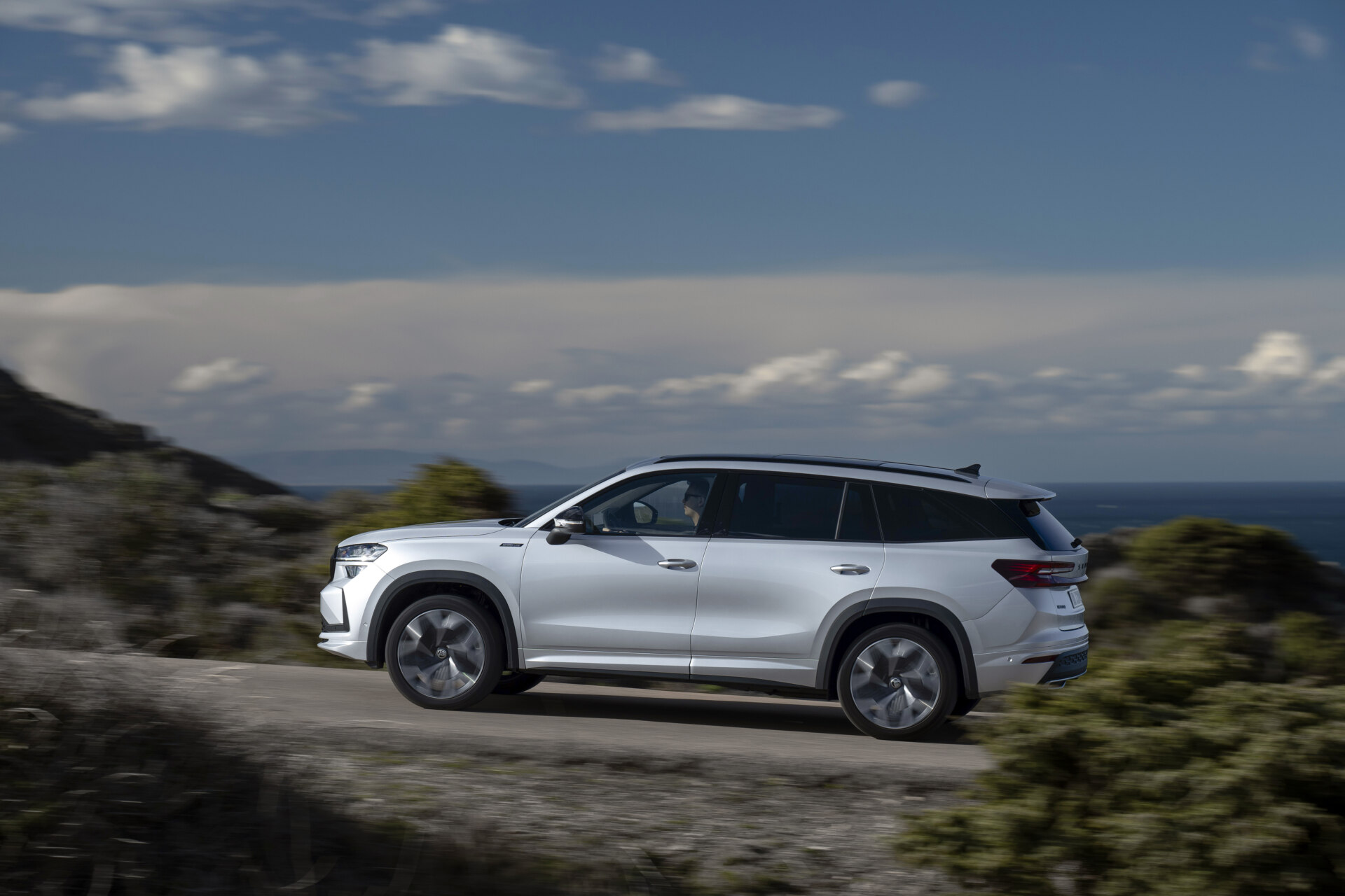Škoda Kodiaq Sportline cenník