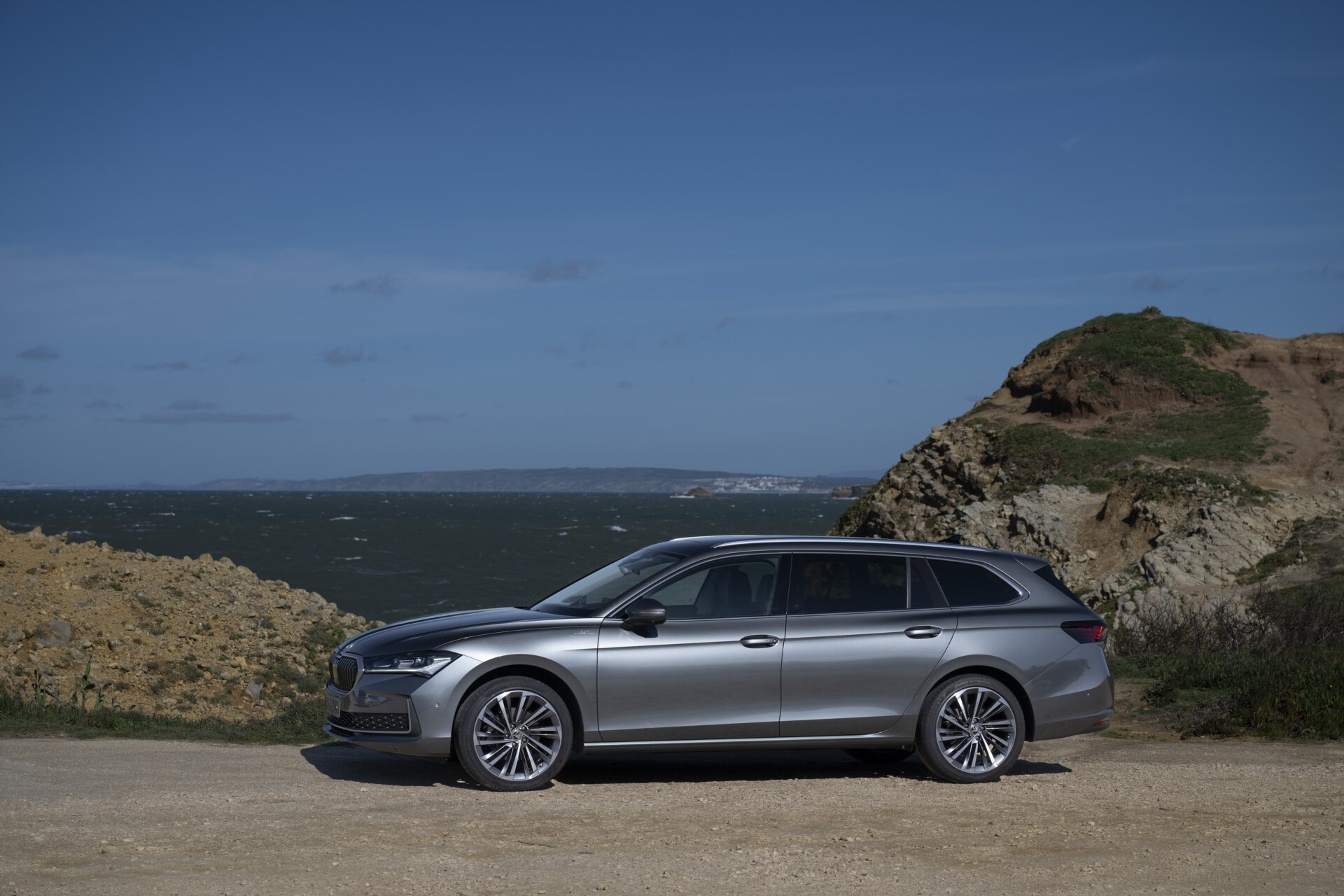 Škoda Superb Combi Laurin a Klement 4×4