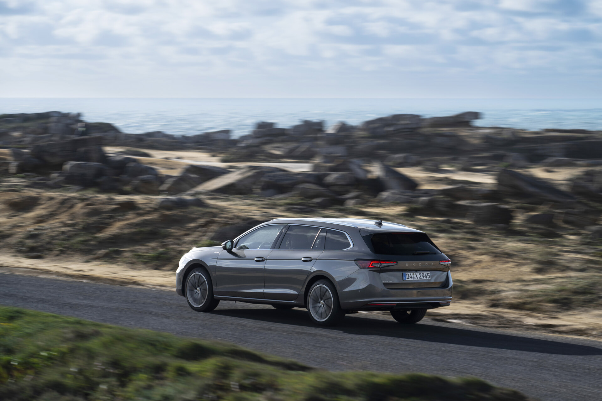 Škoda Superb Combi Laurin a Klement 2.0 TSI